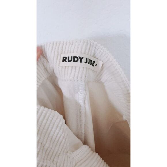 Brand new Rudy Jude Corduroy Pants natural RJ4 - Picture 5 of 5